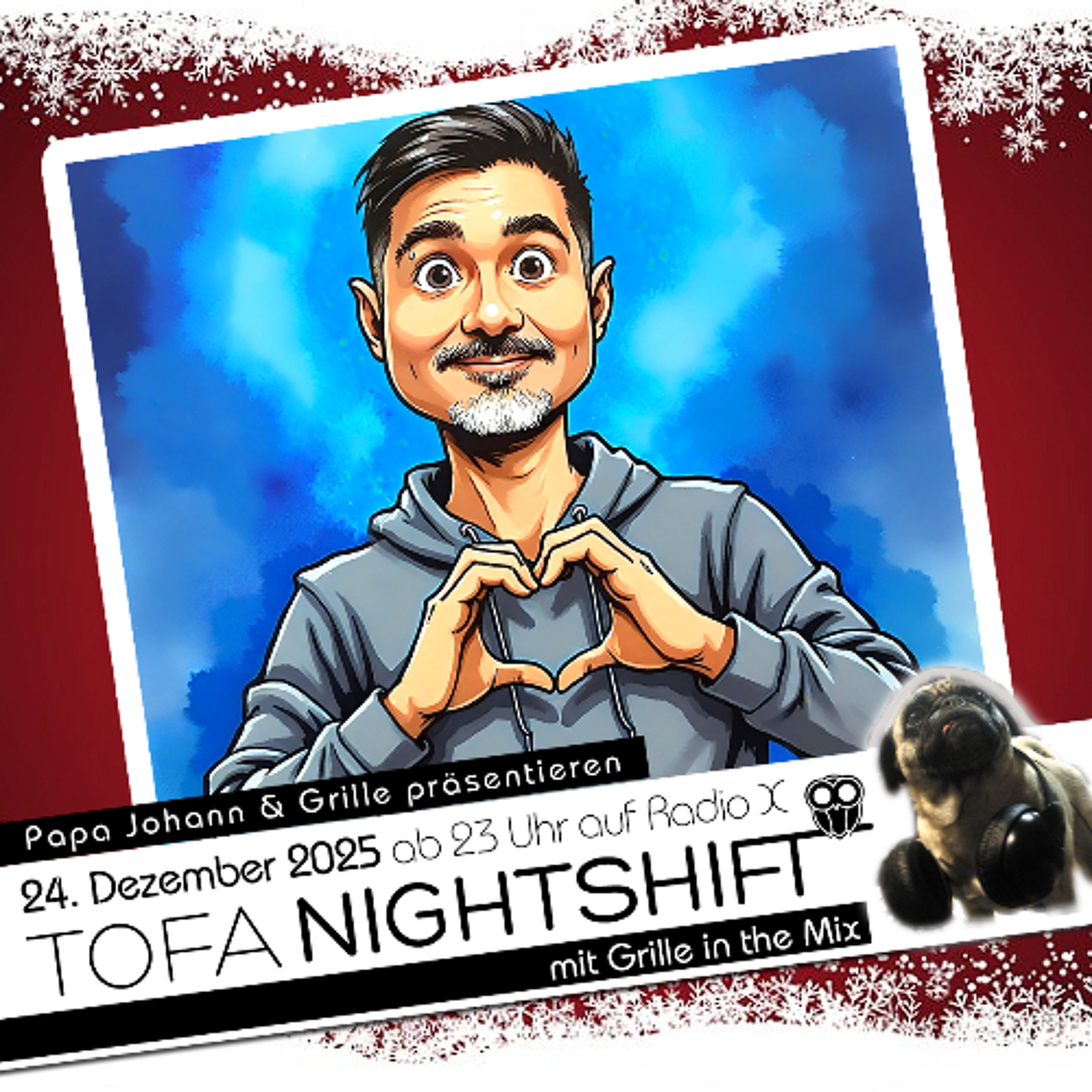 24.12.2025 - ToFa Nightshift mit Grille in the Mix episode artwork