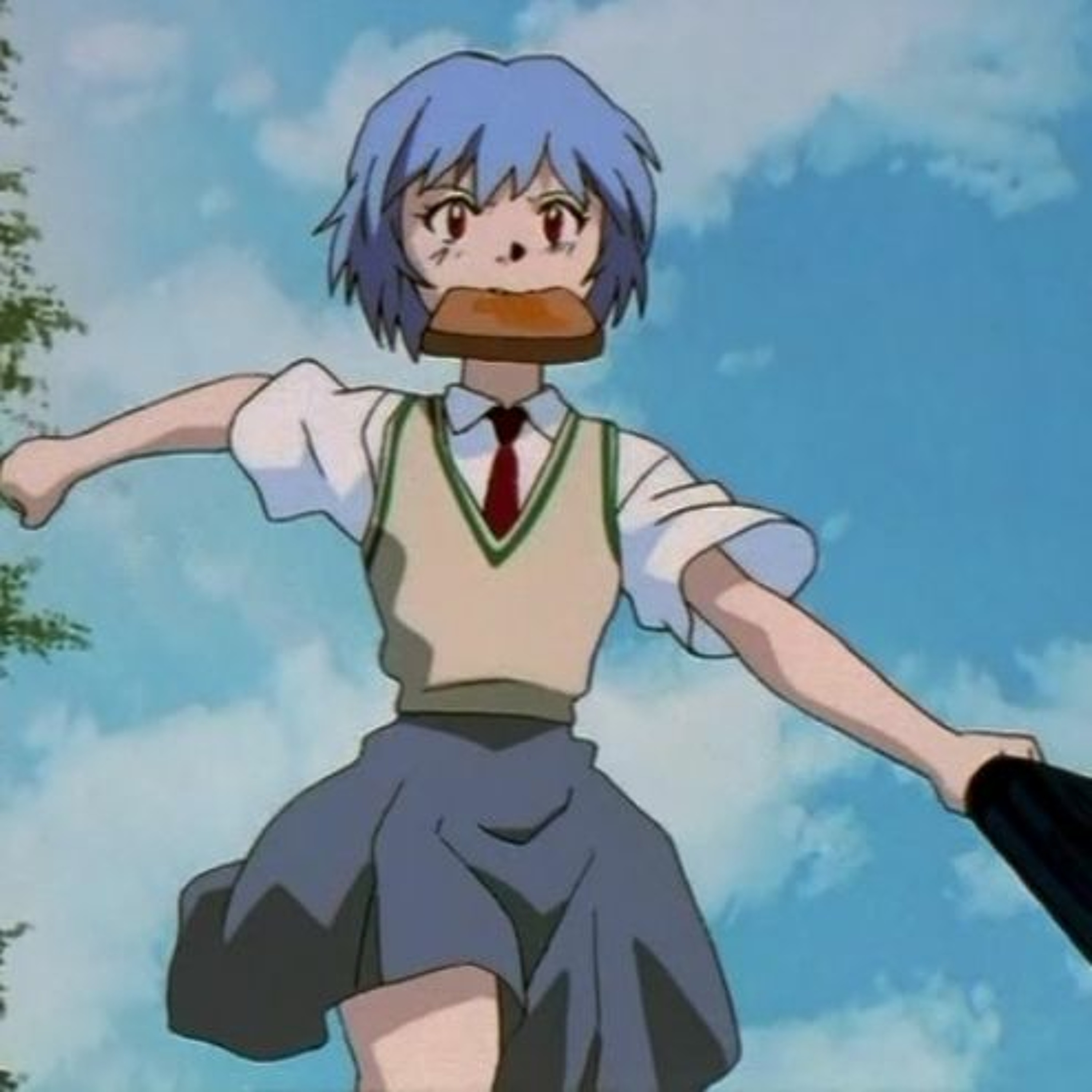 When Your Late For School episode artwork
