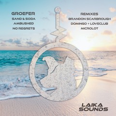 Groefer - No Regrets (Microlot's Cloud Surfer Remix)[Clip]
