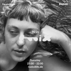 hundert w/ N:in (09/09/25)