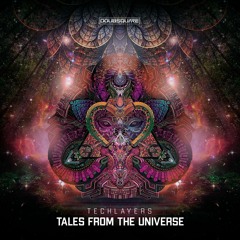 Techlayers - Tales From The Universe(Doubsquare Records)