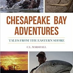 Pdf Read Chesapeake Bay Adventures: Tales From The Eastern Shore (Sports) By  Carroll Lee Marshall
