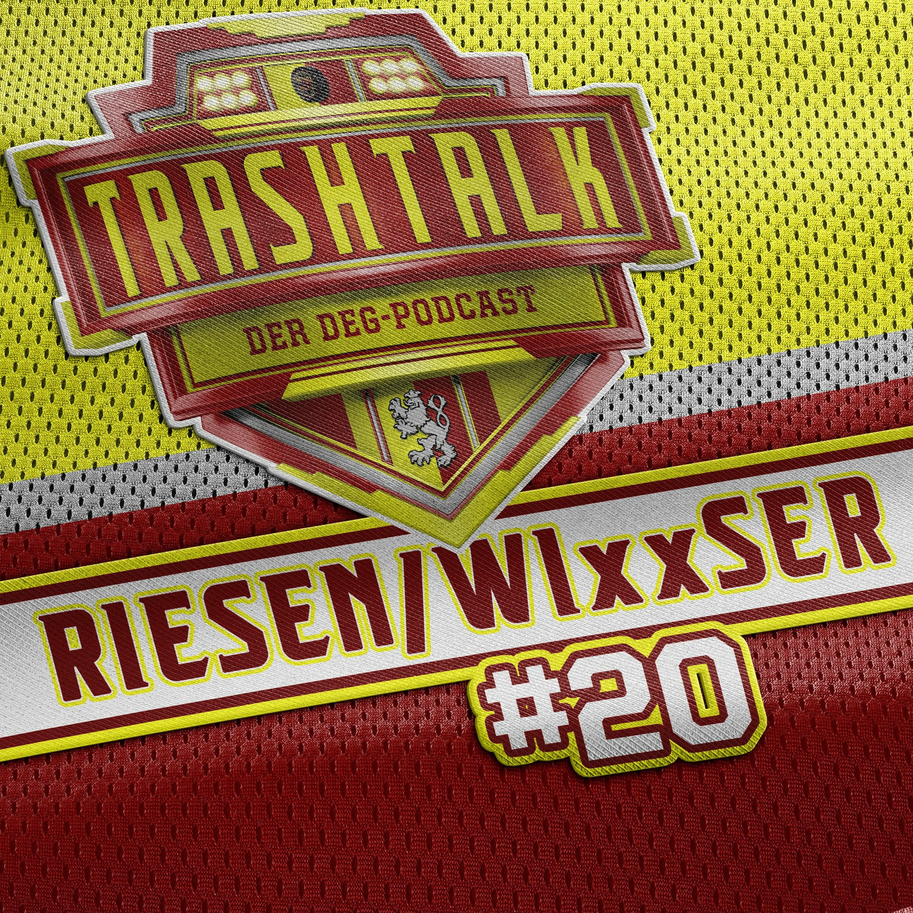 Trashtalk - Der DEG-Podcast