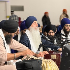 Bhai Harpreet Singh Jee Toronto - Akj Edmonton Smaagam 12 Evening, Oct. 2024