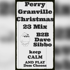 Perry Granville B2B Dave Sibbo Dec 2023