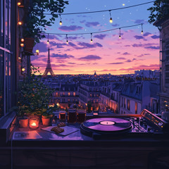 Afternoon in Saint-Germain