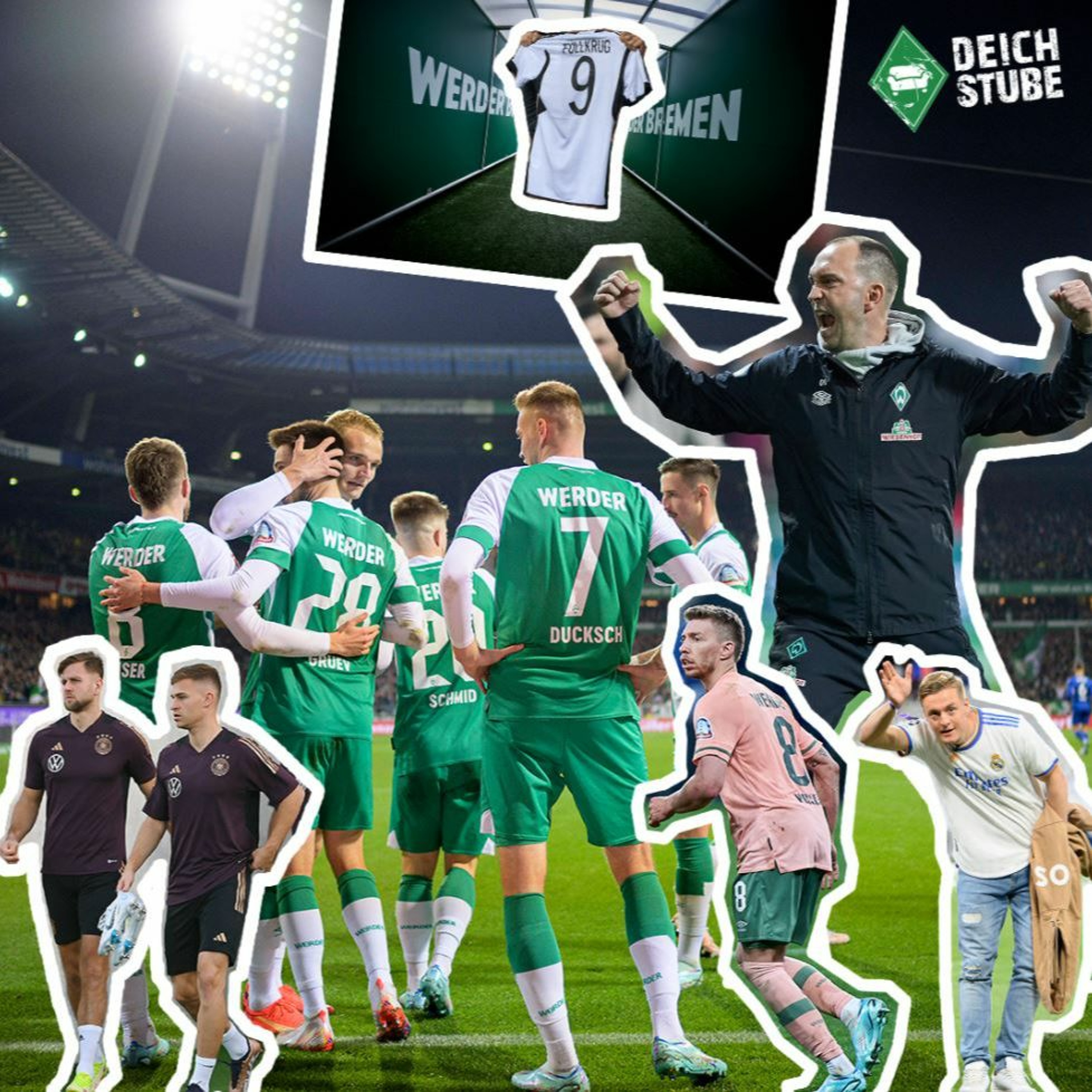 eingeDEICHt - die Werder-Show