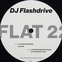 DJ Flashdrive - You Dream Of Jazz