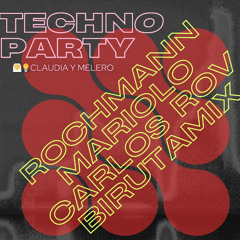 ROCHMANN@SECRETLOCATION CLAUDIA & MELERO 👰🤵PARTY