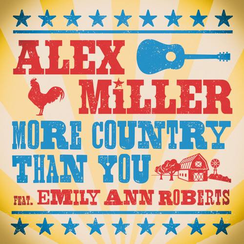 More Country Than You (feat. Emily Ann Roberts)