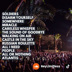 DJ Soldiers Breakbeat Stadium Style Mixtape