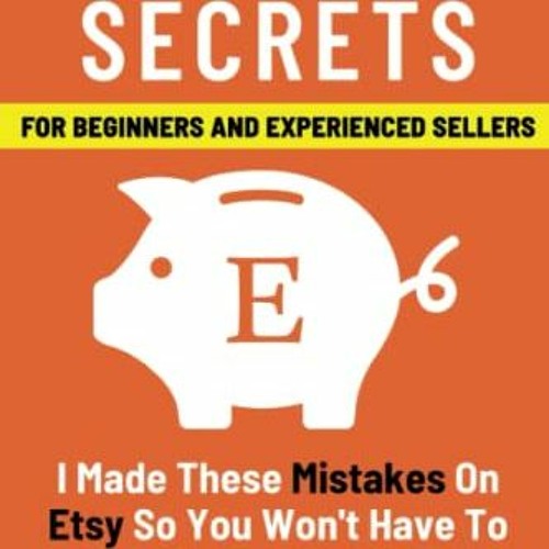 DOWNLOAD KINDLE 💗 I Made These Mistakes On Etsy So You Won't Have To by  Keela Butle