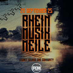 RheinMusikMeile 2025 – Special Millennium Set (Unprepared Live Session)