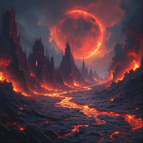 SET THEM ON FIRE AND WATCH THEM SUFFER