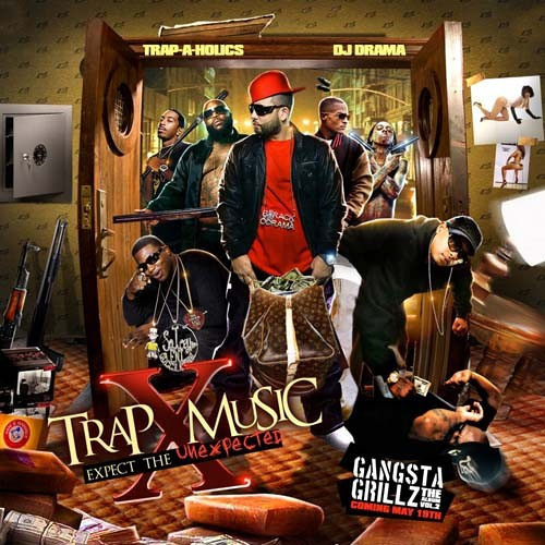 Jugg-A-Holic Mixtape 2 (Ft Nylok)