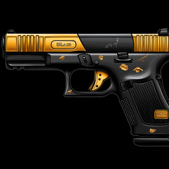 ''Glock 54'' Free Freestyle hard Trap beat Instrumental dark Rap Hip Hop Freestyle Beats