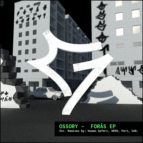OSSORY - HIP ADJUSTER (Original Mix) [GRV008]