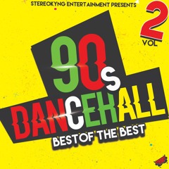 90s DanceHall Best Vol2 Cleantape