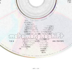 T3O B -「metamorphoshift」UKG Mixtape