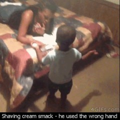 smack cam!