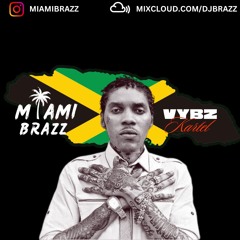 DJ Brazz - 100% Vybz Kartel