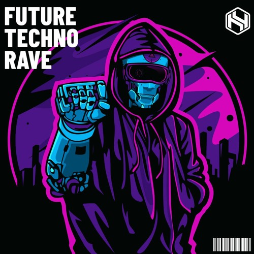 Future Techno Rave / #TECHNO #EDM SAMPLE PACK