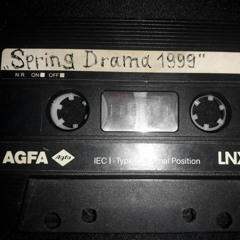 DJ Laidback - Vol. 1 "Spring Drama 1999" (Re-Recorded Full Tape)
