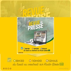 La Revue de presse du lundi 30 septembre 2024