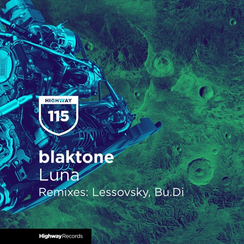 blaktone — Luna (Lessovsky Remix)