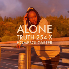 Alone (feat. Homeboi Carter)