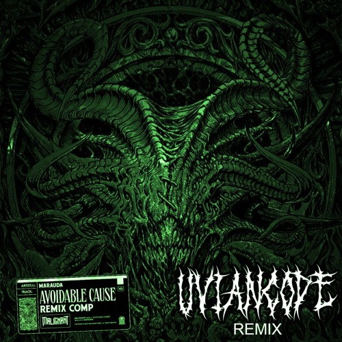 MARAUDA - AVOIDABLE CAUSE (UvianCode Remix)