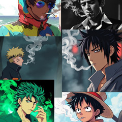 Scarface: Naruto: Sasuke: Yusuke: Luffy Prod. Jones & Prod. Nejdos