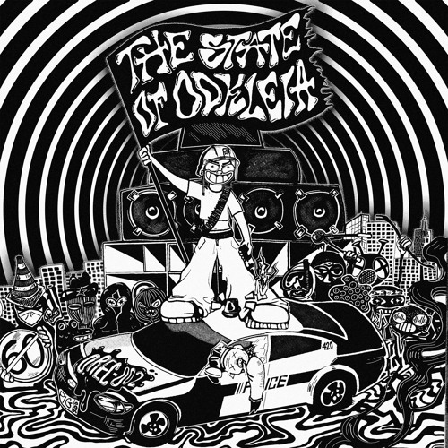 03. C'mon///[O.REC-002] THE STATE OF ODKLEIA