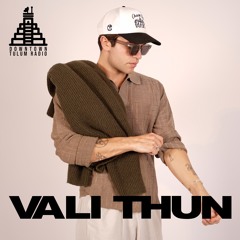 VALI THUN - Live @ Downtown Tulum Radio / Deep House Indie Dance Mix