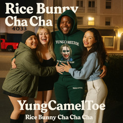 Rice Bunny Cha Cha Cha