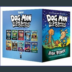 ??pdf^^ 🌟 Dog Man: The Supa Buddies Mega Collection: From the Creator of Captain Underpants (Dog M