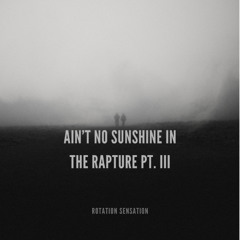 [SKIP TO 4:00] Ain't No Sunshine in the Rapture Pt. III - Rotation Sensation (DL IN DESCRIPTION)