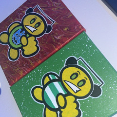 MC - GREENY MC - MiTCHY - CEE MC - BULB - LUCKY STAR