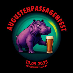 ♫♫★Augustenpassagenfest 2025★♫♫