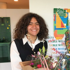 Listening to Emma Johnson