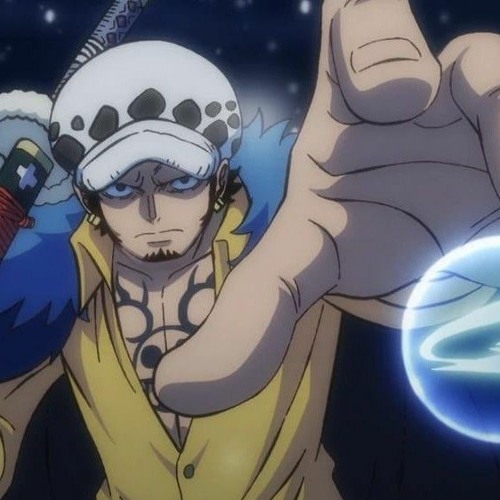 Stream Trafalgar Law | ROOM [Shwabadi - Breeton Boi] by Anime Rap