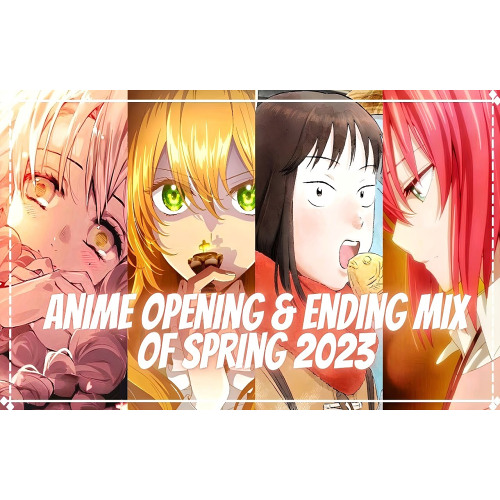 Opening/Ending Anime