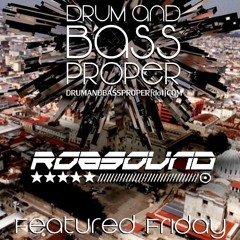 Featured Friday #61 ***Robsound***