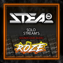 Roze & MC Steal - Solo Streams (UK Hardcore & Gabber)