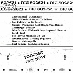 DIG Radioshow S02E21 Solo