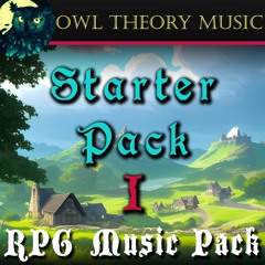 RPG Music Pack: Starter Pack I