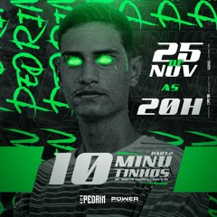 10 MINUTINHOS DE MUITO EMBRAZAMENTO PART2 - DJ PEDRIN