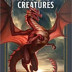 Download [PDF] Monsters & Creatures (Dungeons & Dragons): A Young Adventurer's Guide (Dungeons