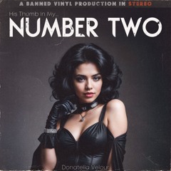 Donatella Velour - His Thumb In My Number Two