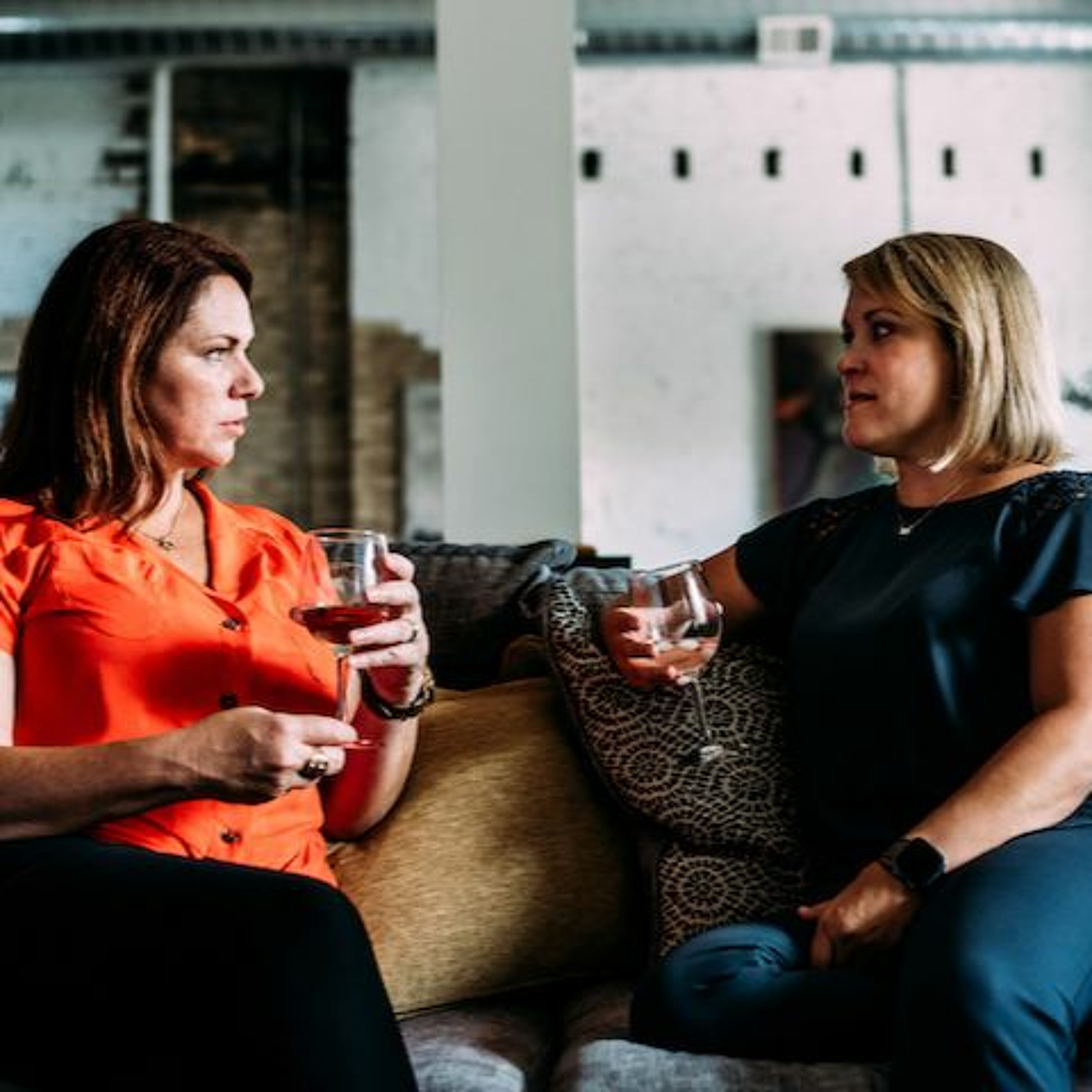 The Speak Easy Podcast